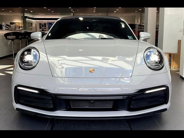 2023 Porsche 911 Carrera