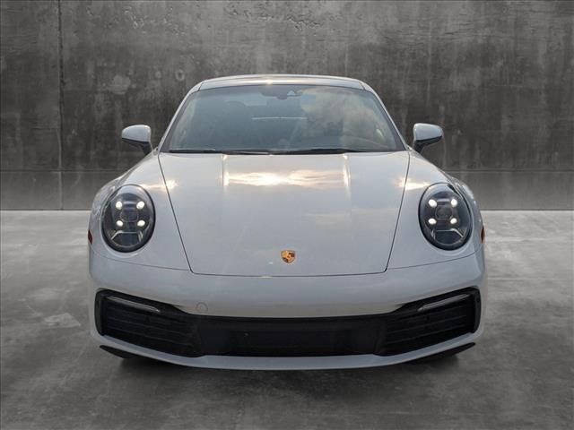 2023 Porsche 911 Carrera