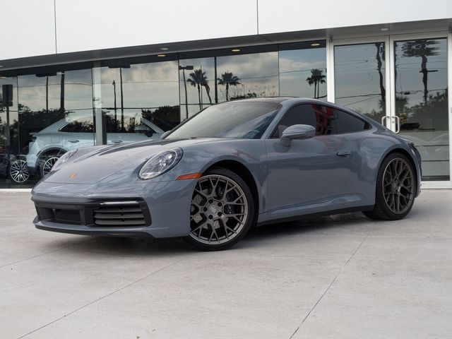 2023 Porsche 911 Carrera