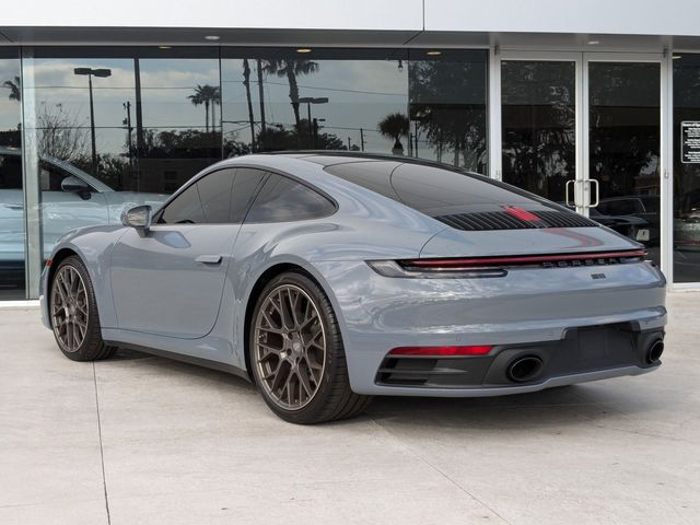 2023 Porsche 911 Carrera