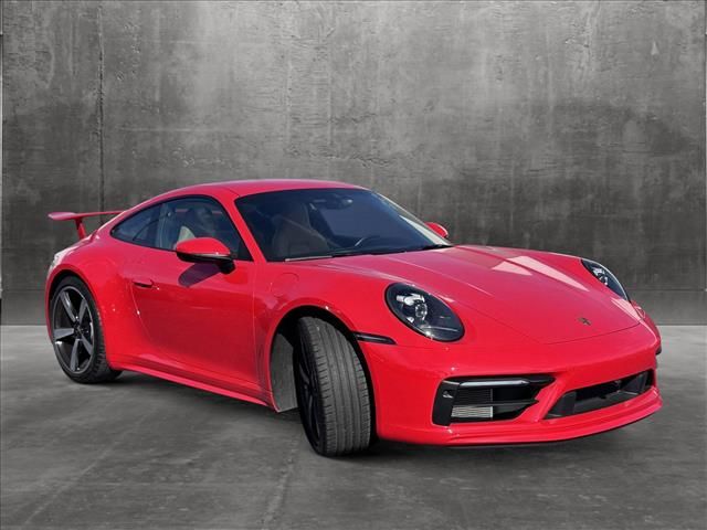 2023 Porsche 911 Carrera