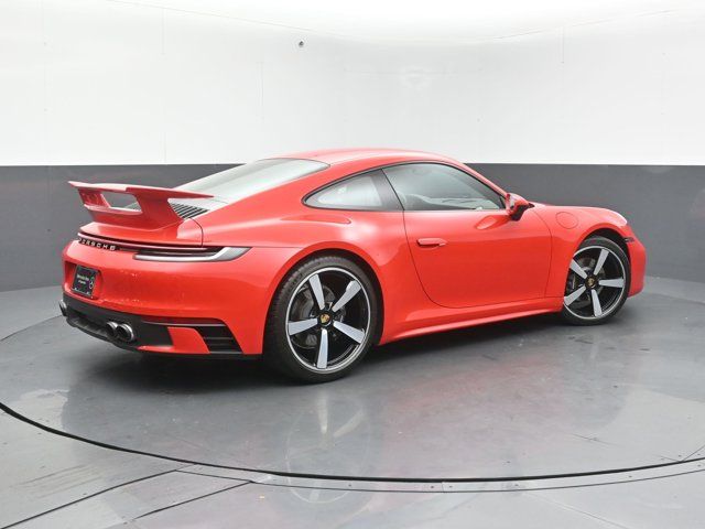 2023 Porsche 911 Carrera