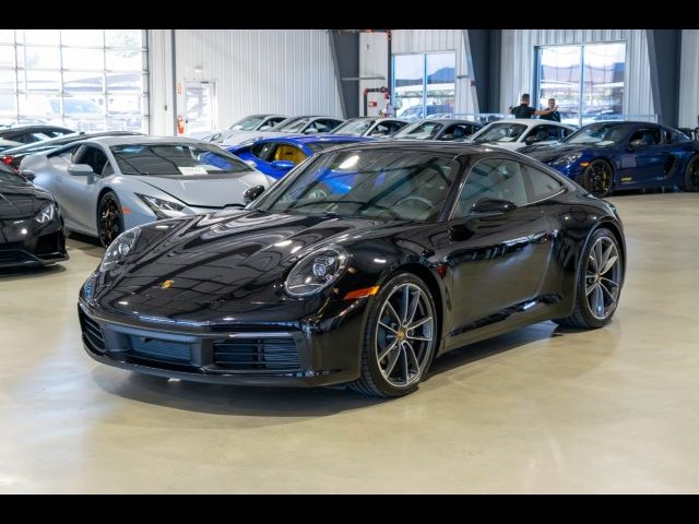 2023 Porsche 911 Carrera