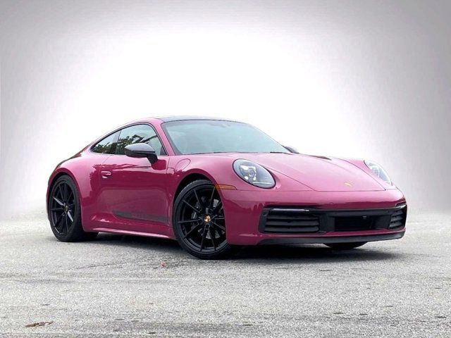 2023 Porsche 911 Carrera