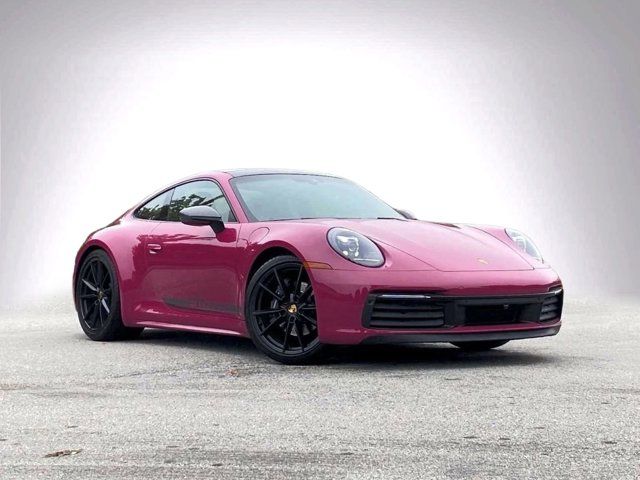 2023 Porsche 911 Carrera