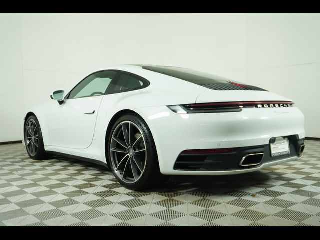 2023 Porsche 911 Carrera