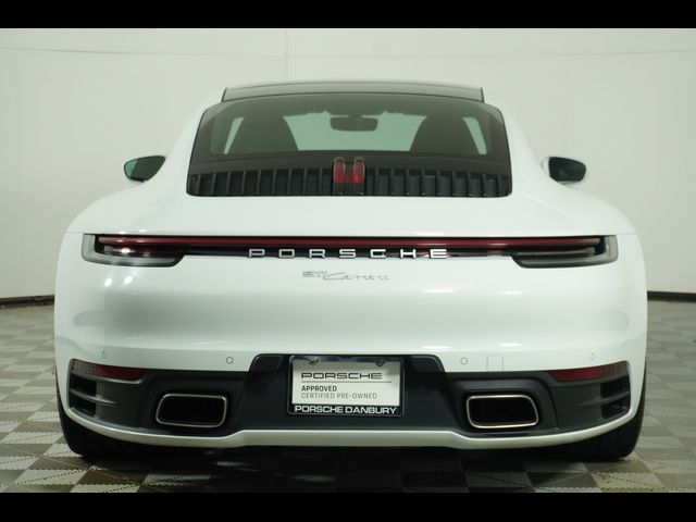 2023 Porsche 911 Carrera