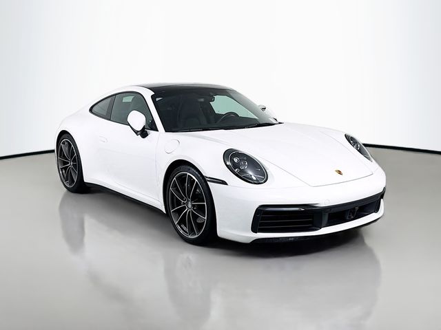 2023 Porsche 911 Carrera