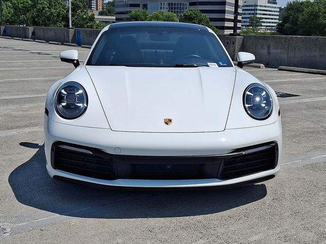 2023 Porsche 911 Carrera T