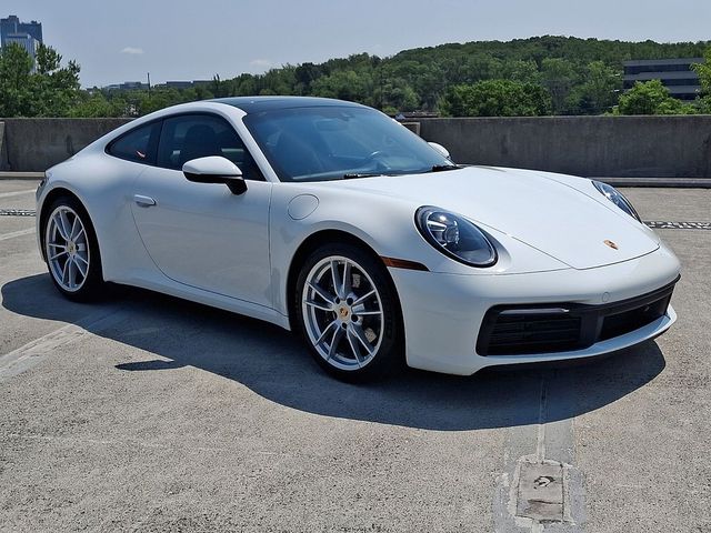 2023 Porsche 911 Carrera T