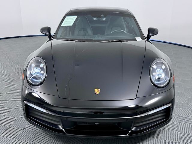 2023 Porsche 911 Carrera