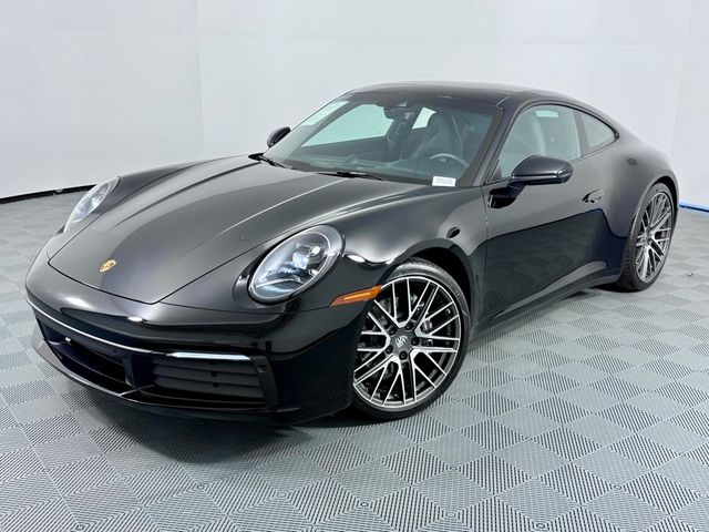 2023 Porsche 911 Carrera