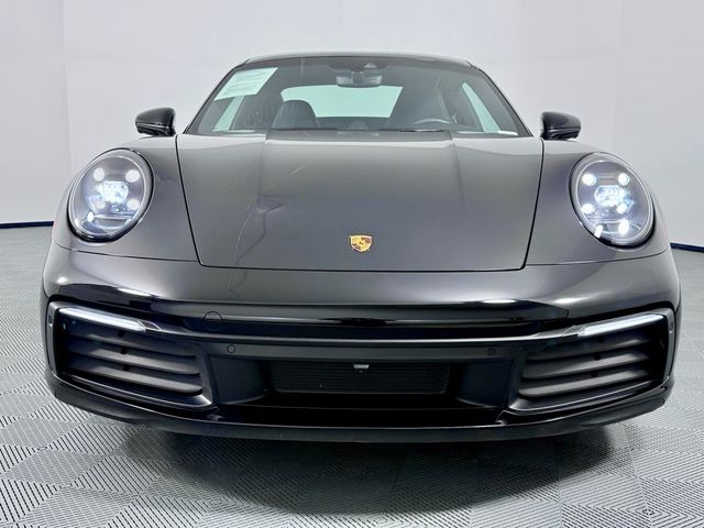 2023 Porsche 911 Carrera