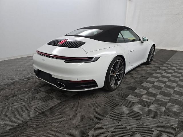 2023 Porsche 911 Carrera