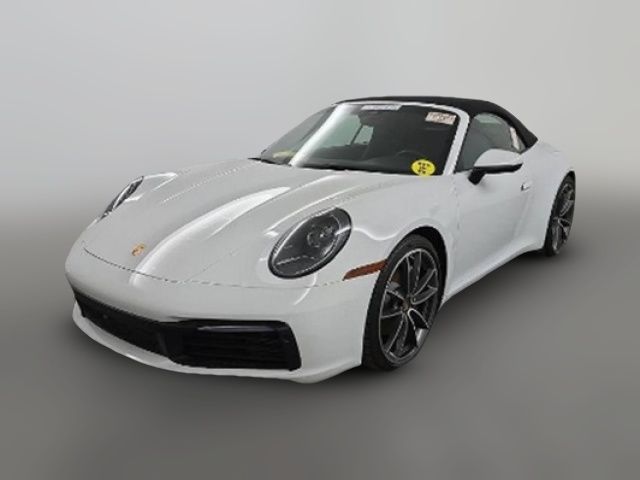 2023 Porsche 911 Carrera