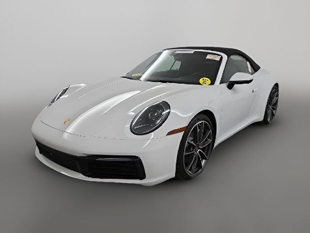 2023 Porsche 911 Carrera