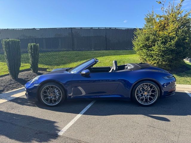 2023 Porsche 911 Carrera