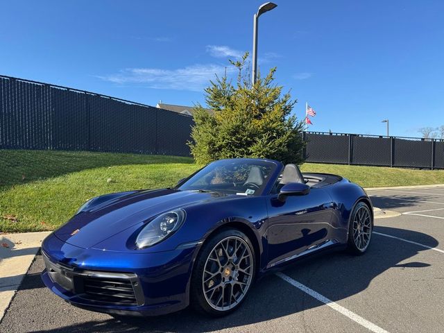 2023 Porsche 911 Carrera