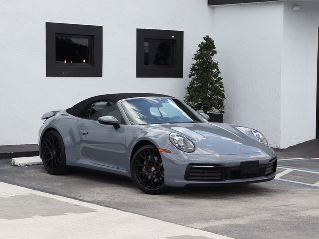 2023 Porsche 911 Carrera