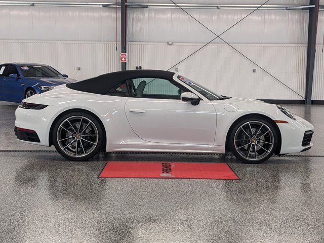 2023 Porsche 911 Carrera