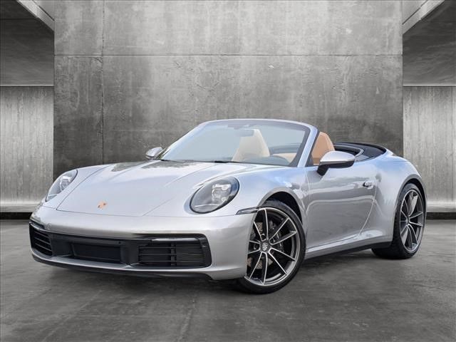 2023 Porsche 911 Carrera