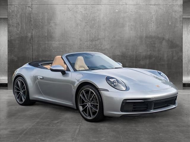 2023 Porsche 911 Carrera