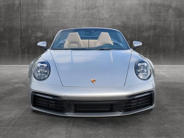 2023 Porsche 911 Carrera