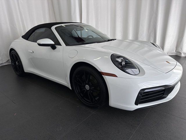 2023 Porsche 911 Carrera