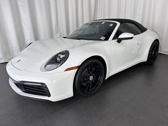 2023 Porsche 911 Carrera