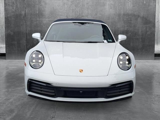 2023 Porsche 911 Carrera