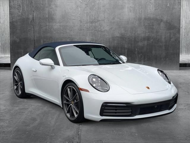 2023 Porsche 911 Carrera