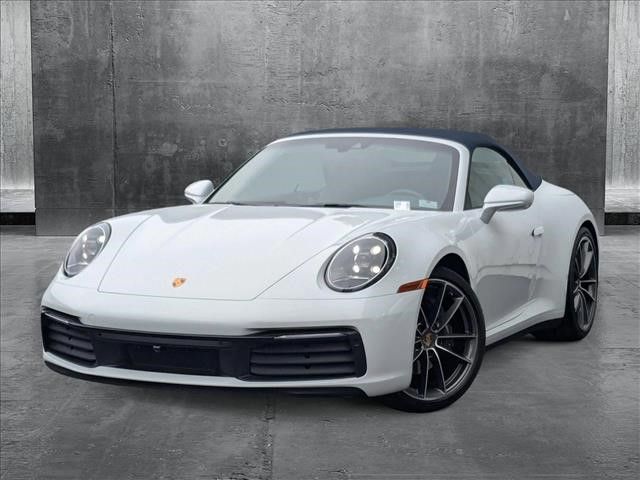 2023 Porsche 911 Carrera