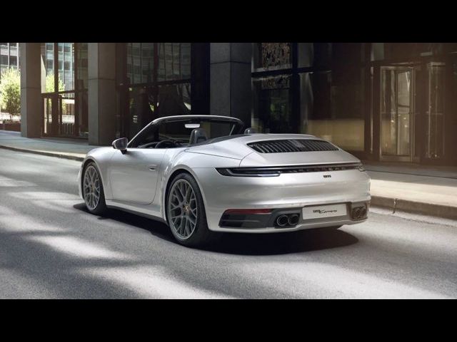 2023 Porsche 911 Carrera