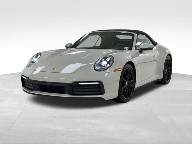 2023 Porsche 911 Carrera