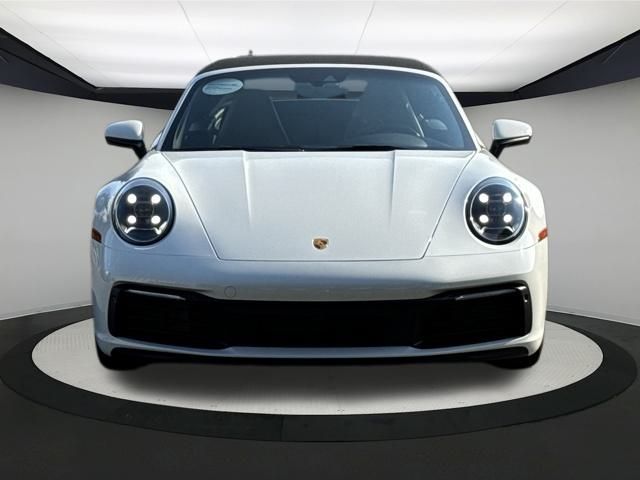 2023 Porsche 911 Carrera