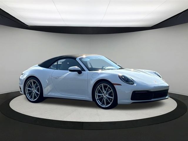 2023 Porsche 911 Carrera