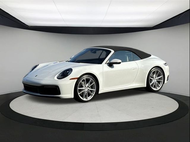 2023 Porsche 911 Carrera