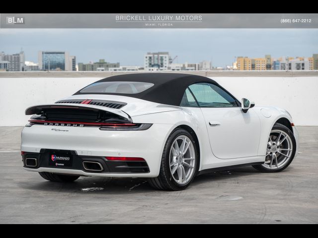 2023 Porsche 911 Carrera