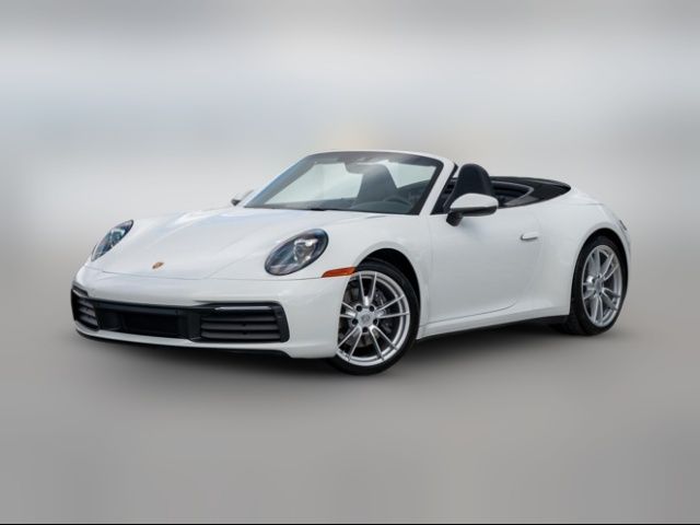 2023 Porsche 911 Carrera