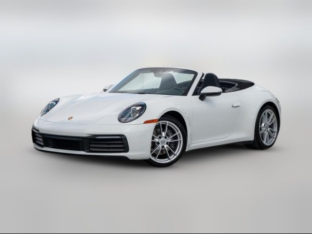 2023 Porsche 911 Carrera