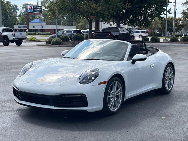 2023 Porsche 911 Carrera