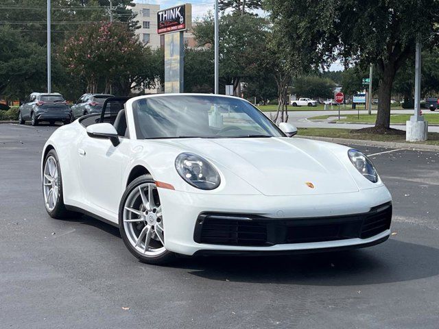 2023 Porsche 911 Carrera