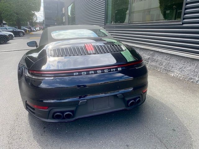 2023 Porsche 911 Carrera