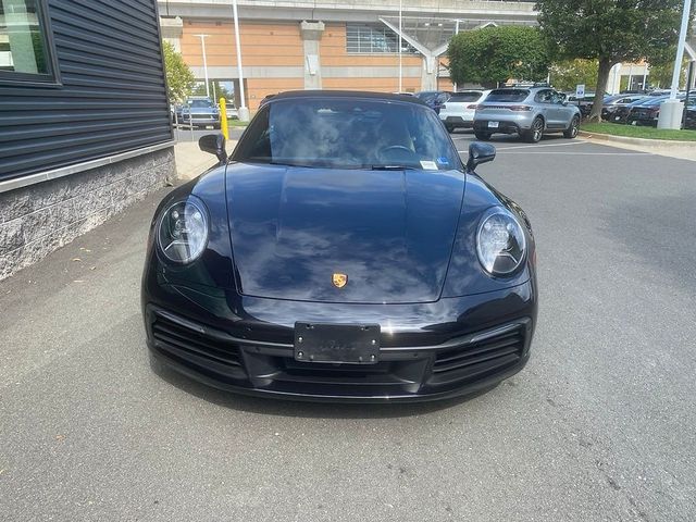 2023 Porsche 911 Carrera