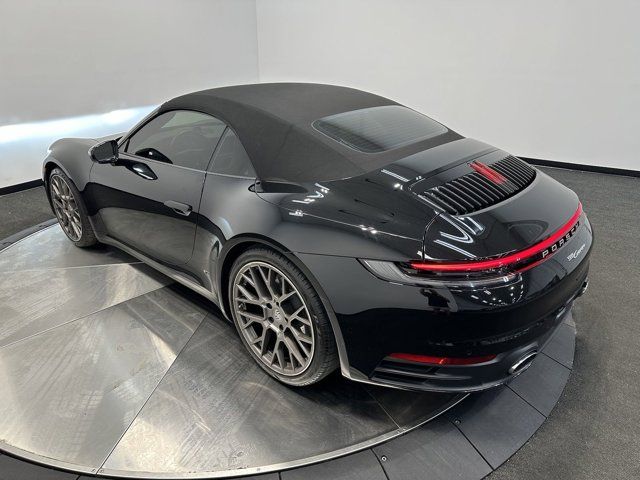 2023 Porsche 911 Carrera