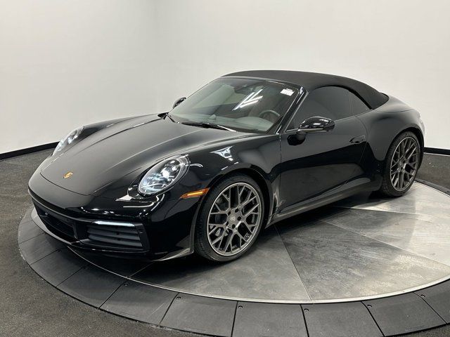 2023 Porsche 911 Carrera