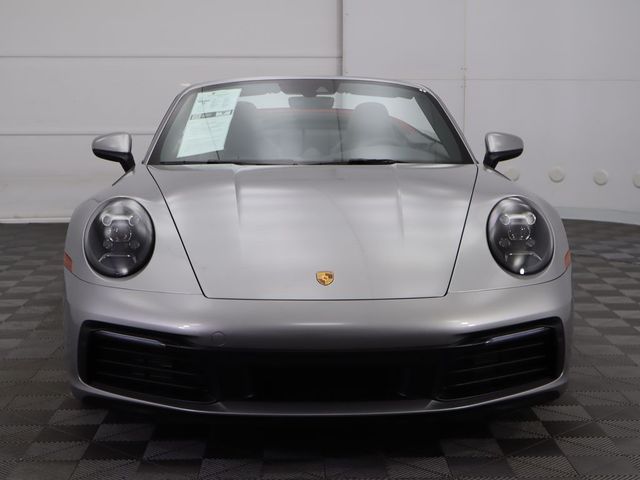 2023 Porsche 911 Carrera