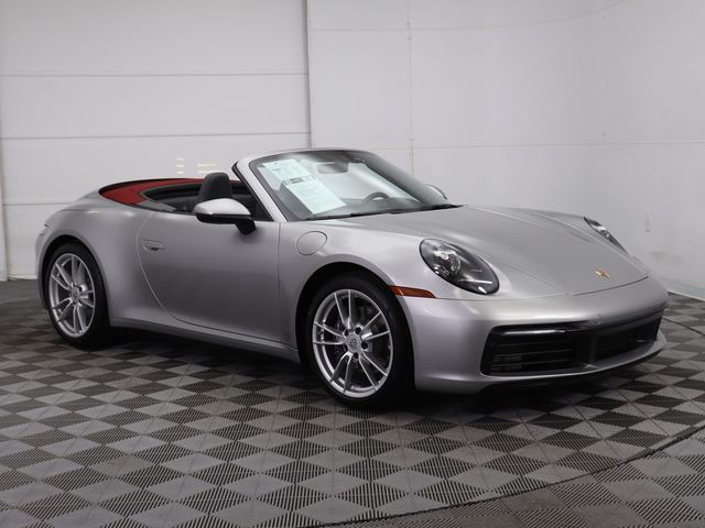 2023 Porsche 911 Carrera