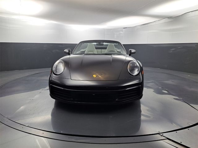 2023 Porsche 911 Carrera