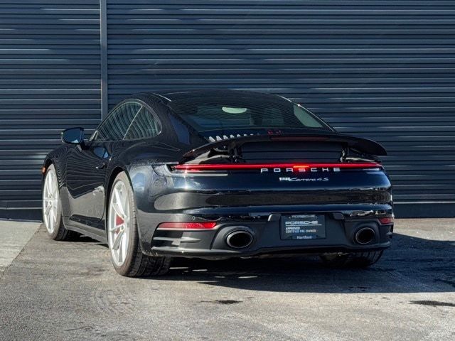 2023 Porsche 911 Carrera 4S